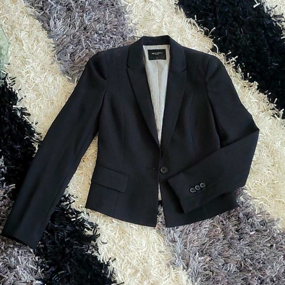 G2000 short blazer